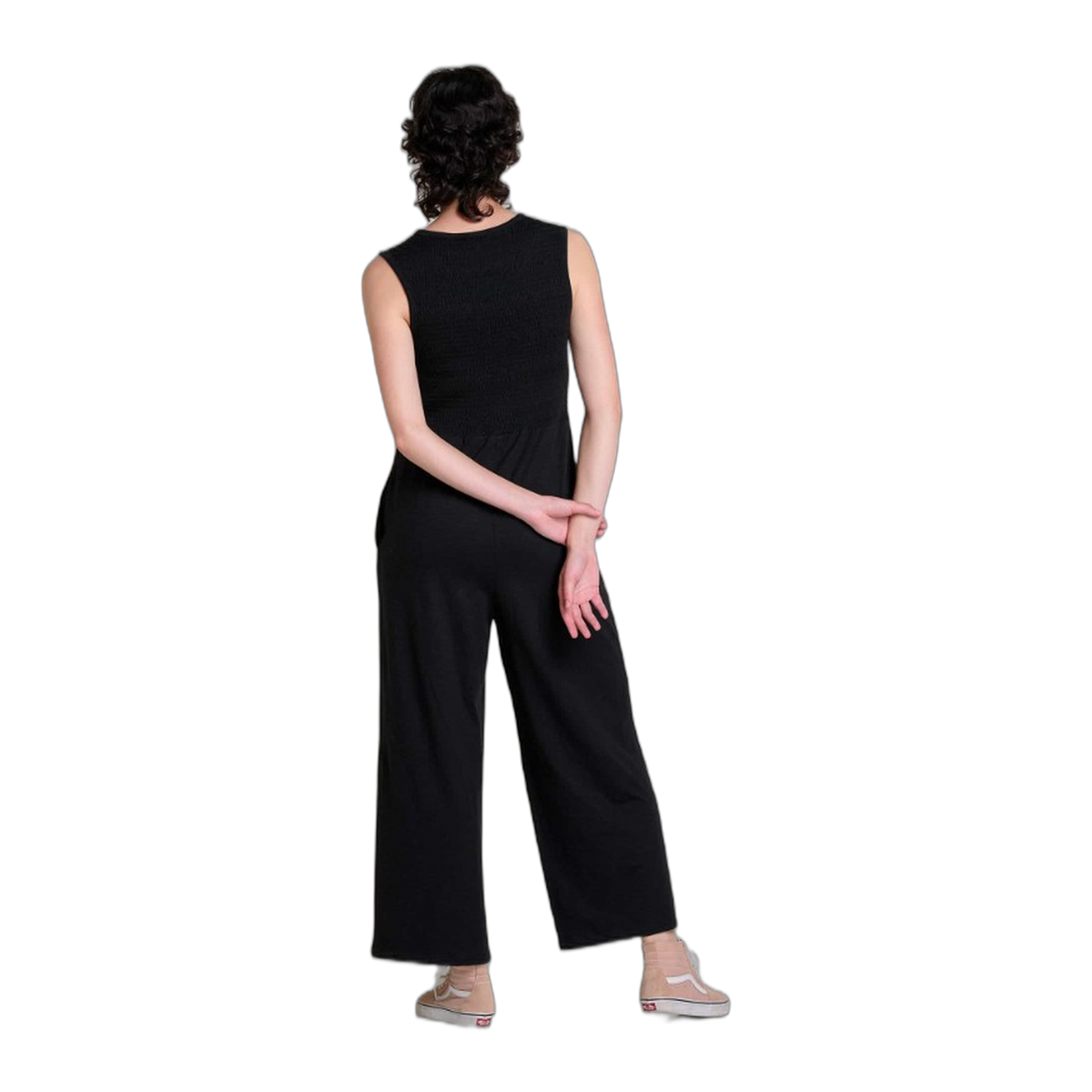 Gemina Sleeveless Jumpsuit