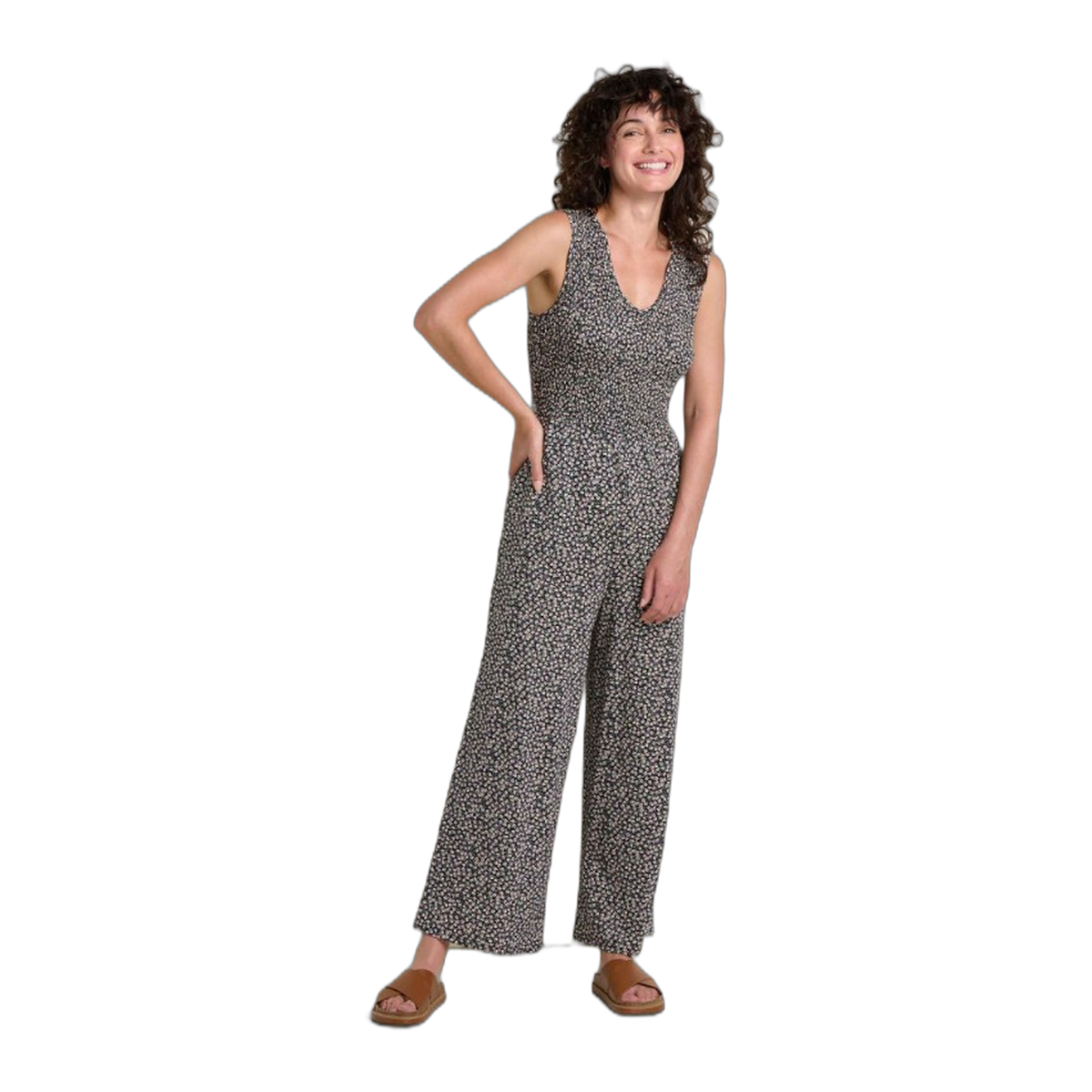Gemina Tank Jumpsuit