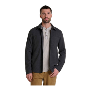 Bitterroot Long Sleeve Shirt Jacket