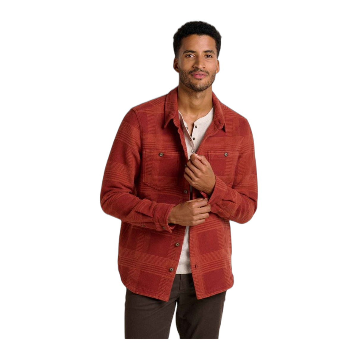 Rockland Long Sleeve Shirt