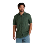 Men's Taj Hemp Shirt