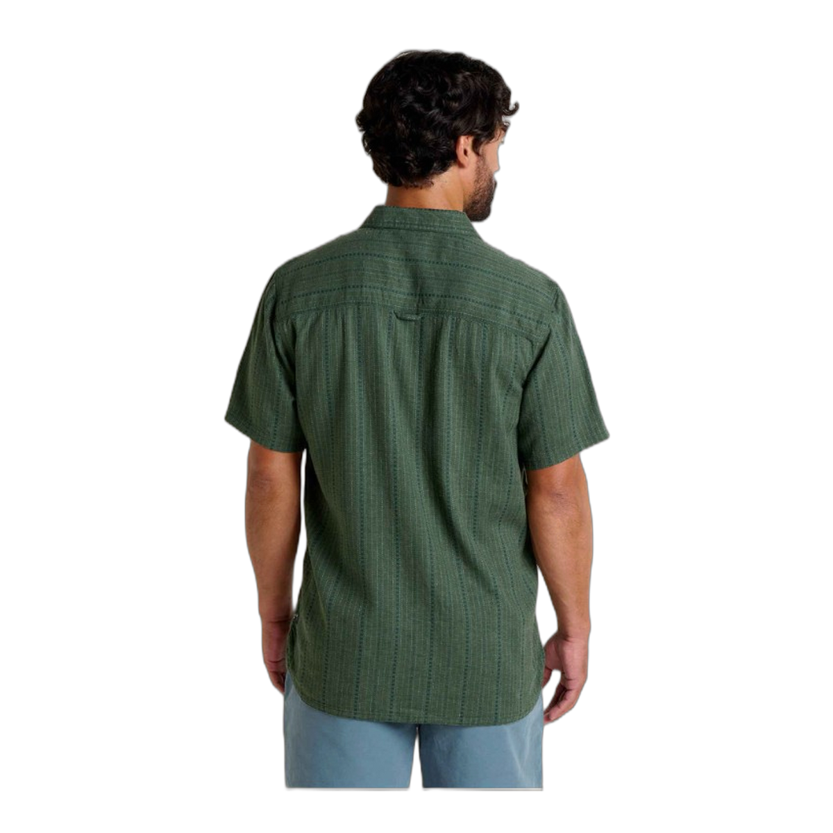 Men's Taj Hemp Shirt