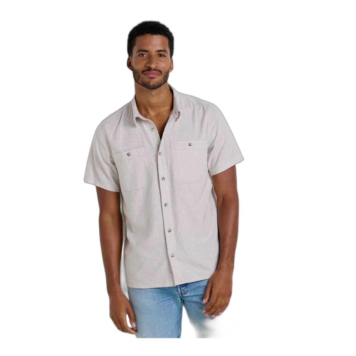 Men's Taj Hemp Shirt