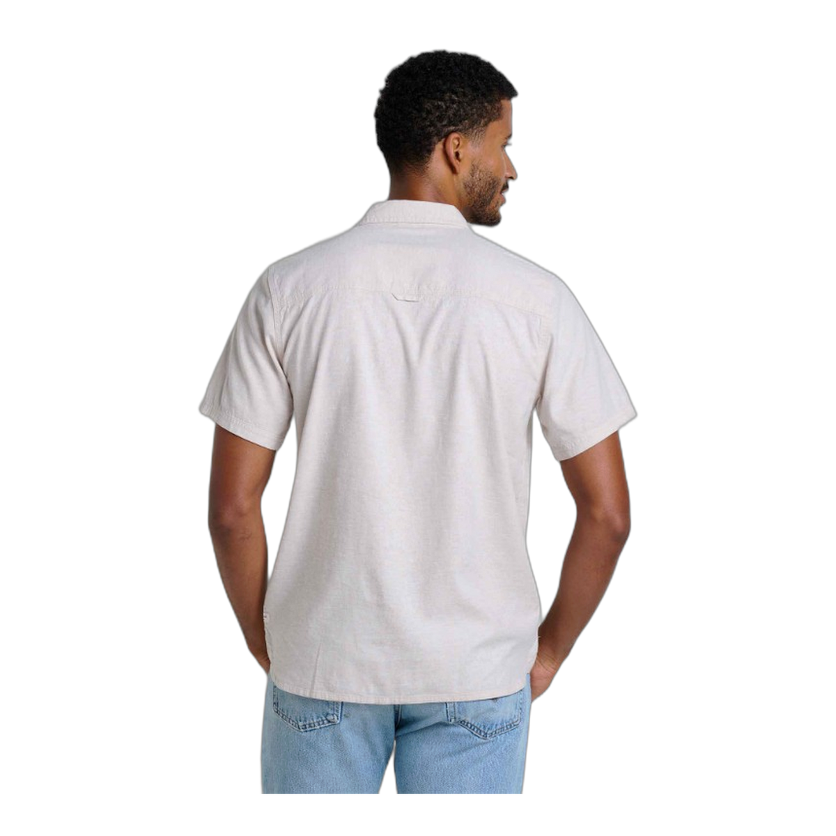 Men's Taj Hemp Shirt