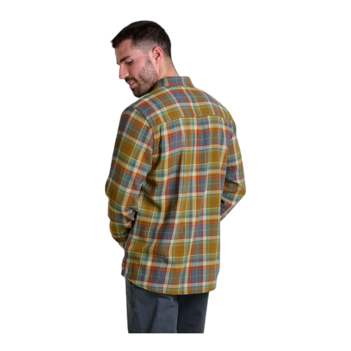 Creekwater Flannel Shirt