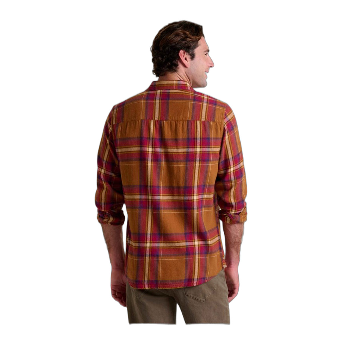 Creekwater Flannel Shirt