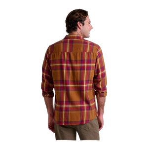 Creekwater Flannel Shirt