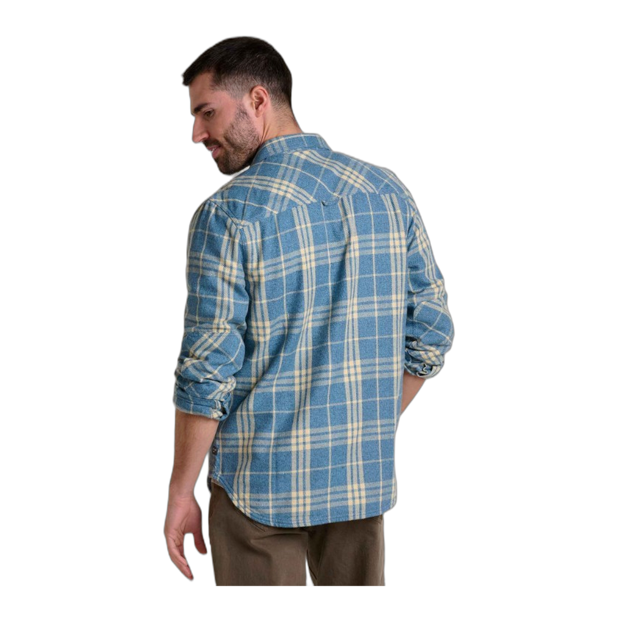 Ranchero Long Sleeve Shirt