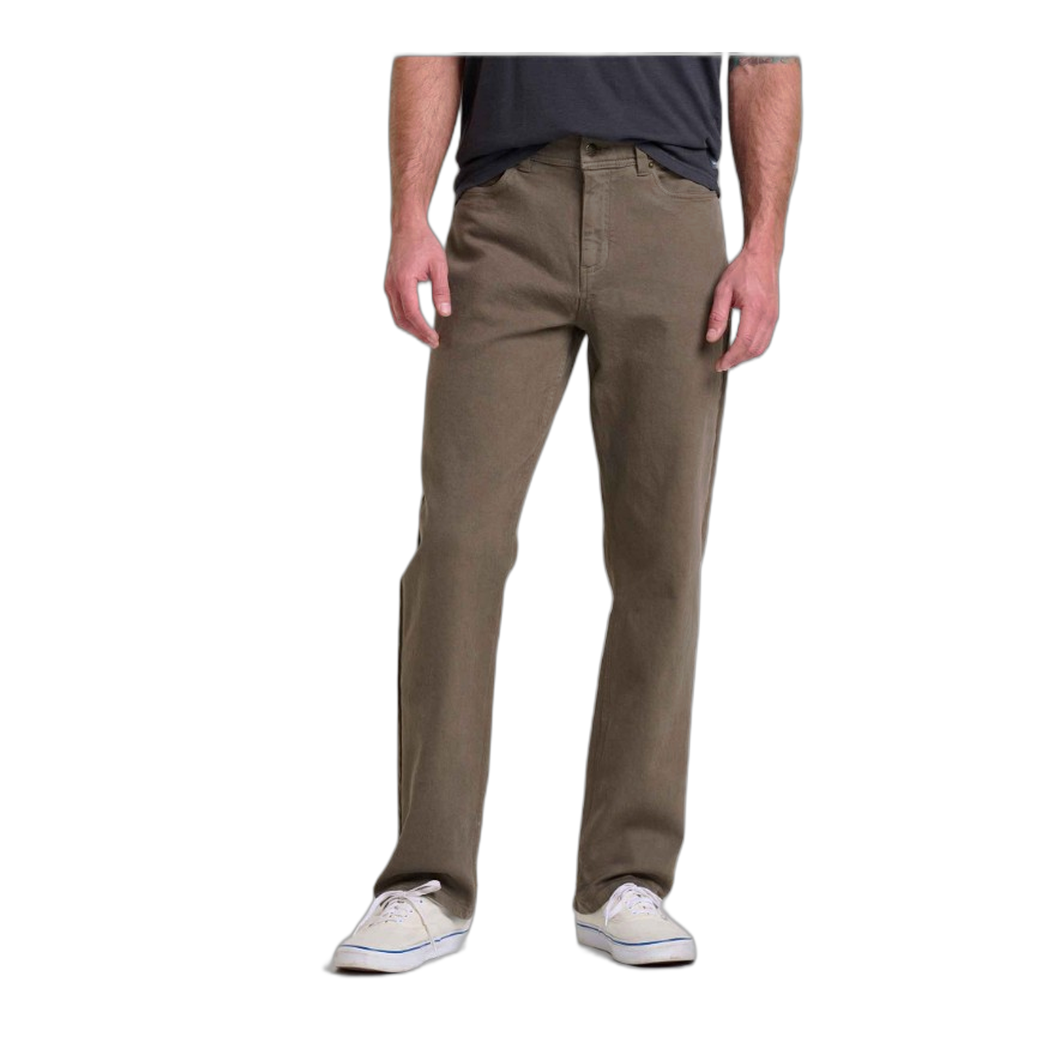 Toad&Co - Balsam 5 Pocket Pant - Fir / 32 / 32