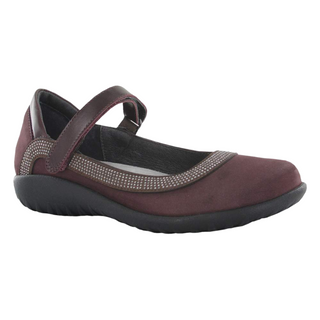 Tahi - Burgundy W/Gunmetal Rivets / M / 37