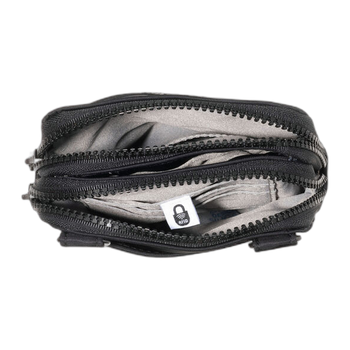 Modern Take Two RFID Crossbody