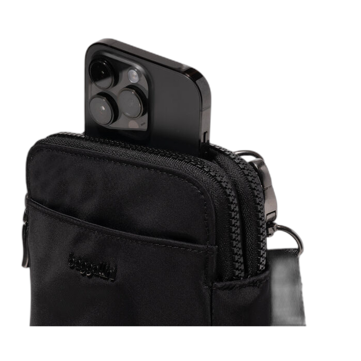 Modern Take Two RFID Crossbody