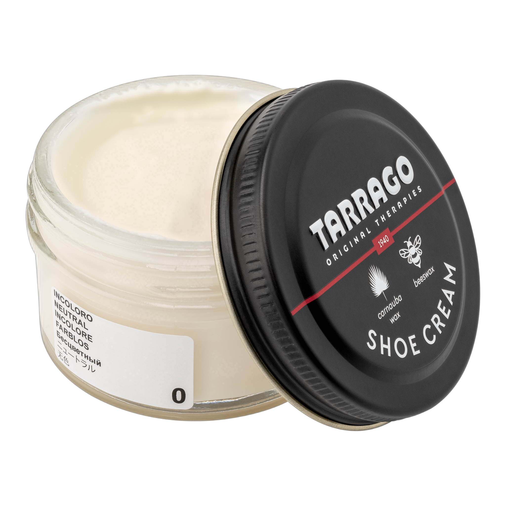 Tarrago - Shoe Cream - Neutral