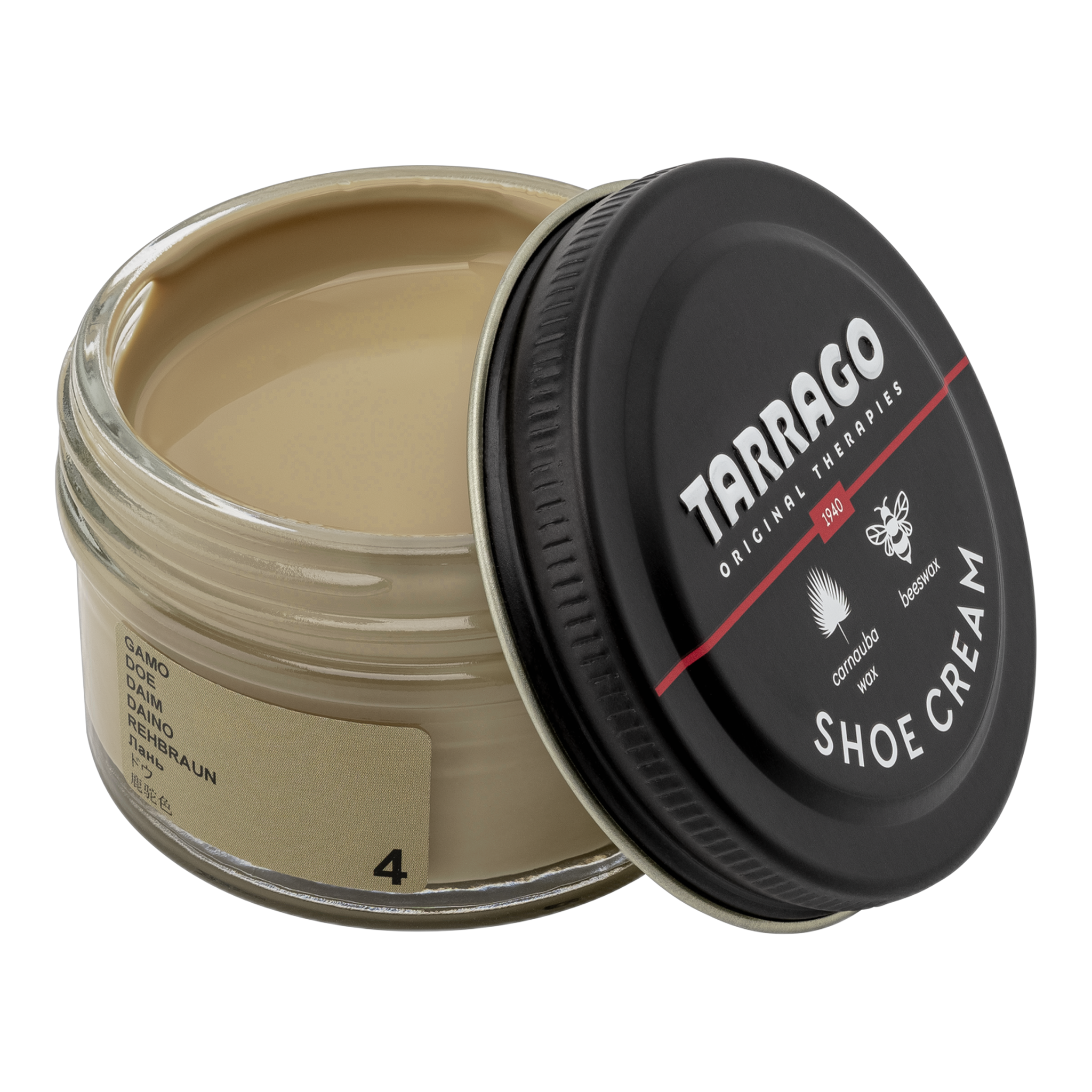 Tarrago - Shoe Cream - Doe