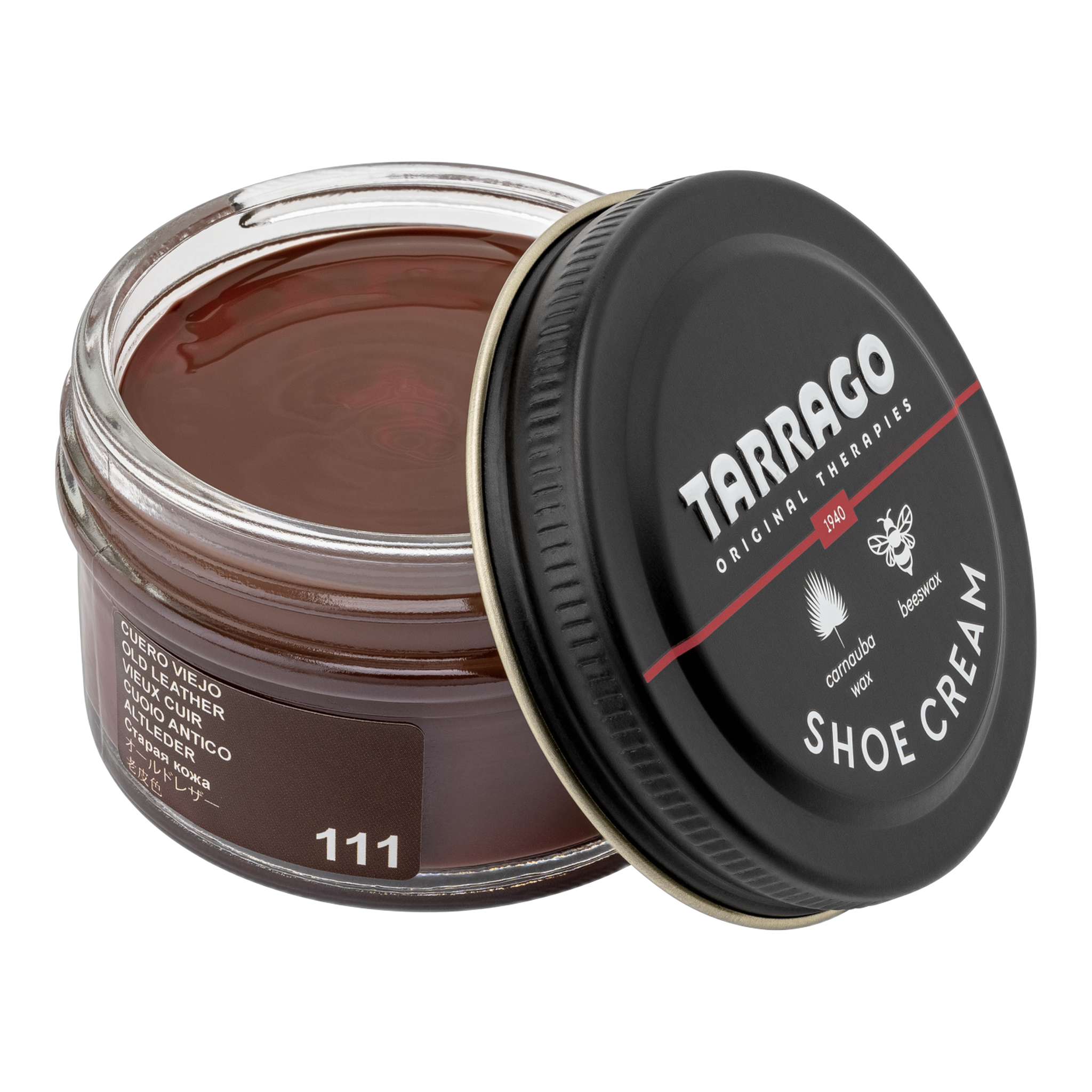 Tarrago - Shoe Cream - Old Leather