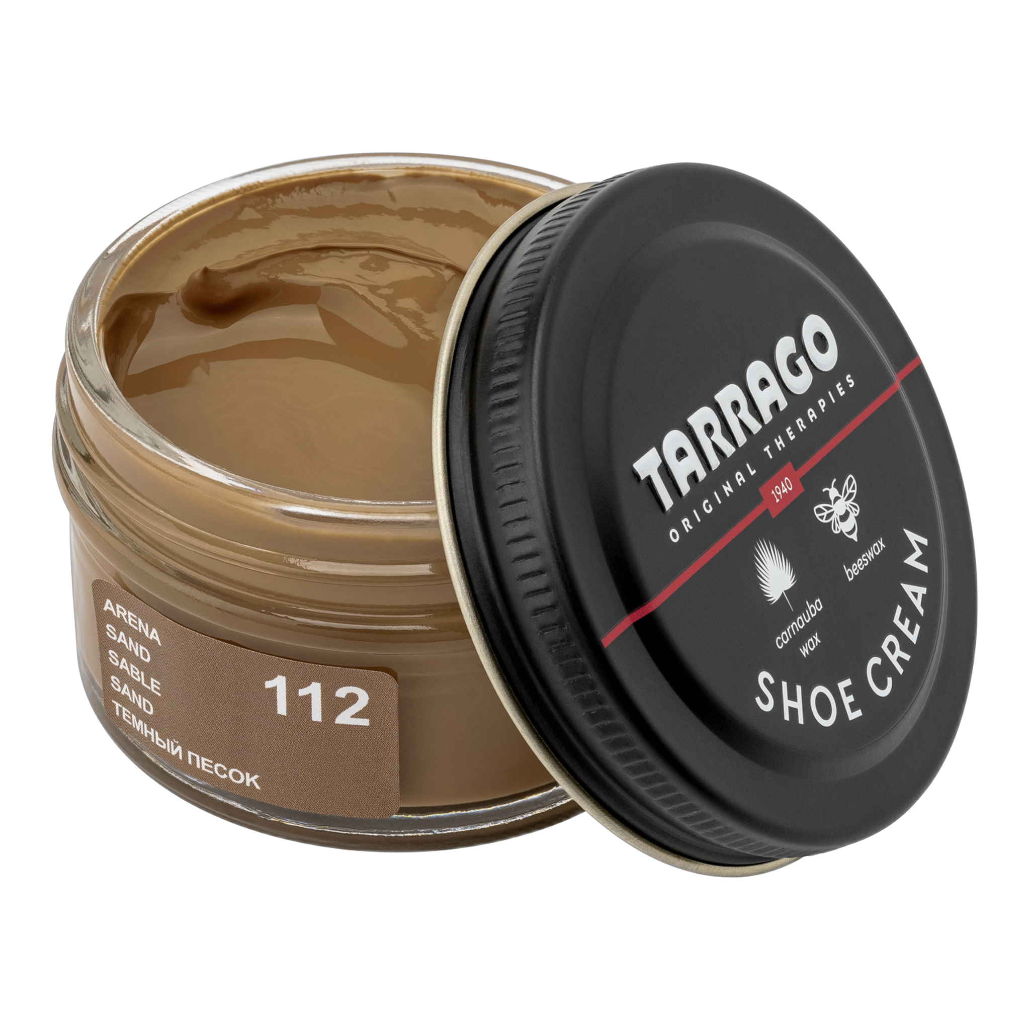 Tarrago - Shoe Cream - Sand