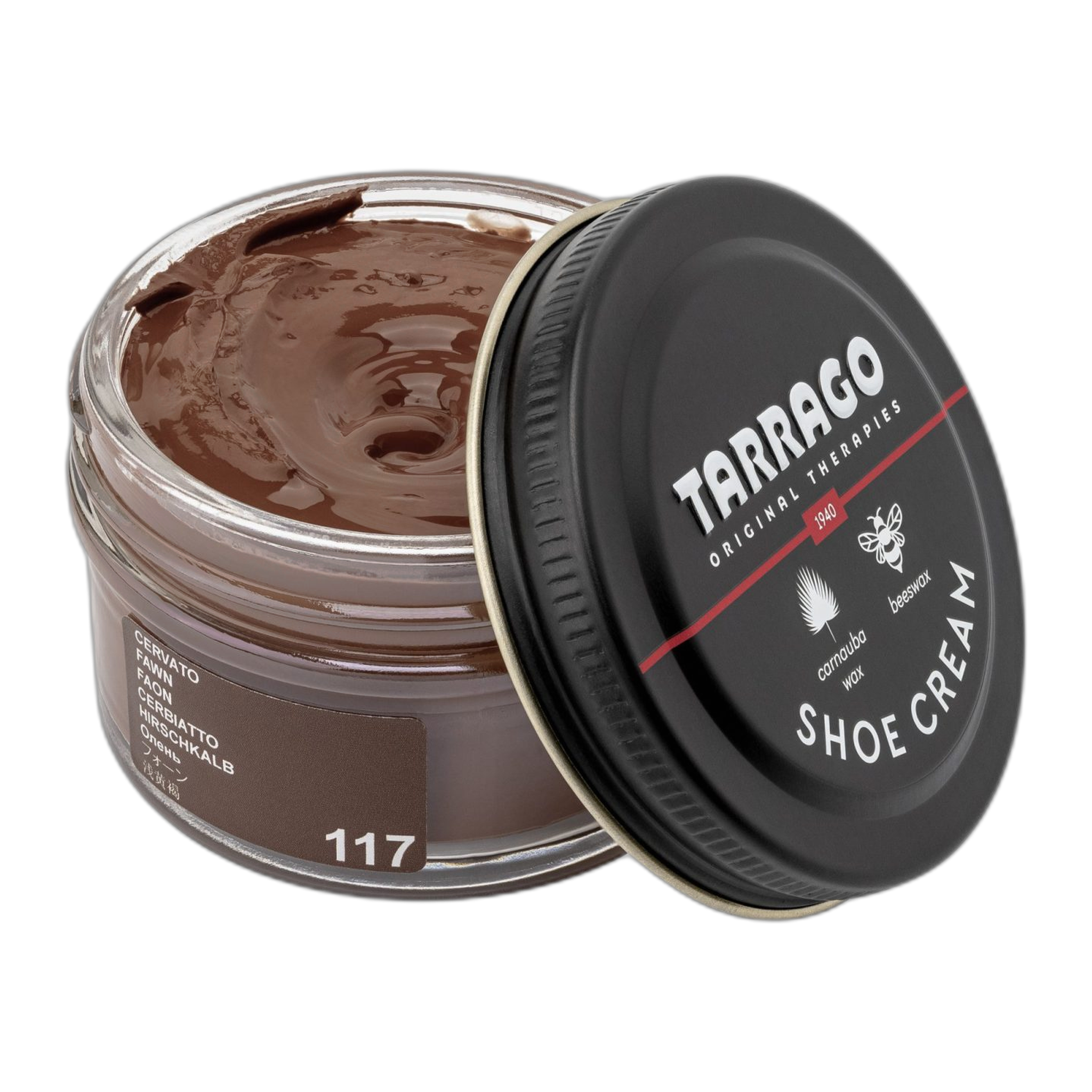 Tarrago - Shoe Cream - Fawn