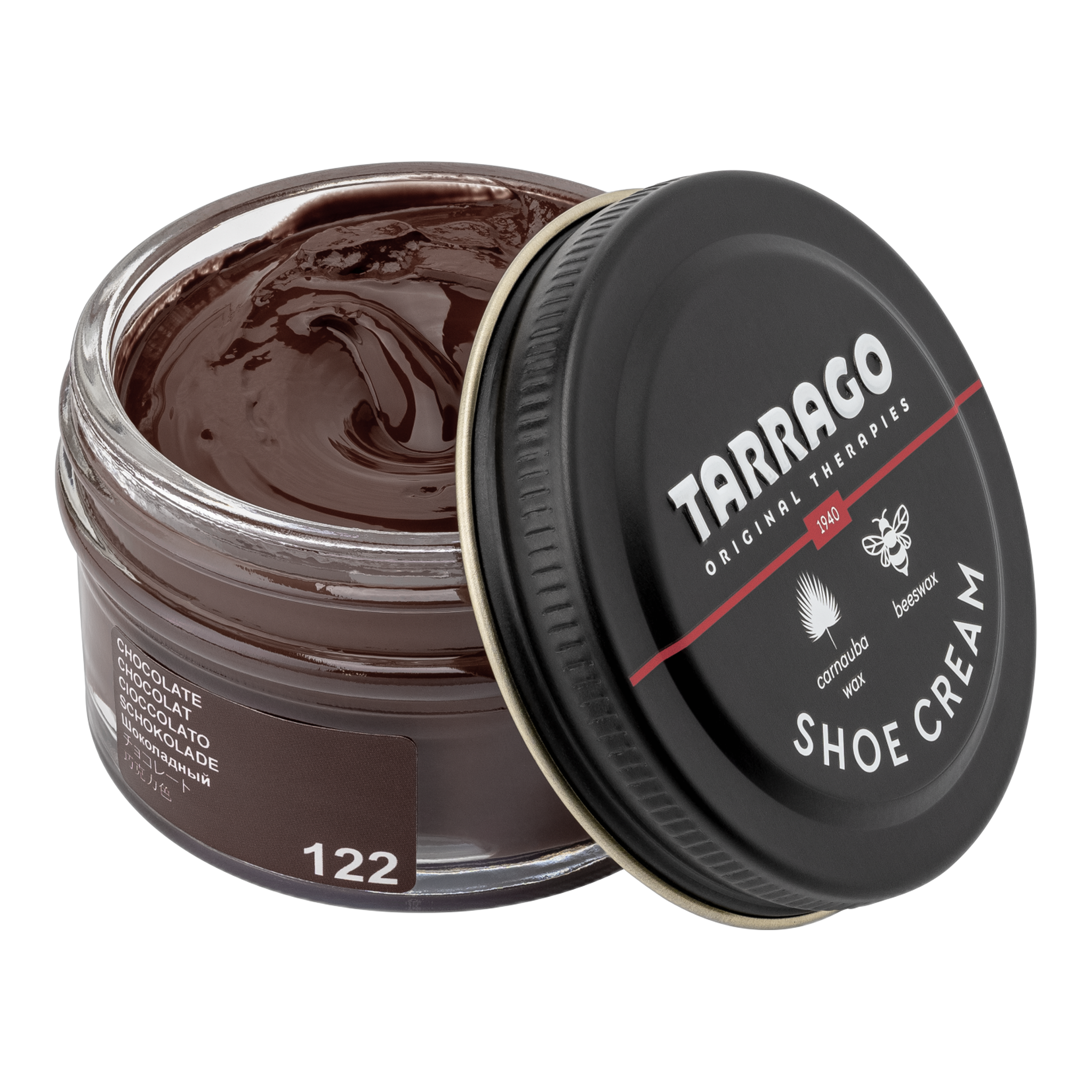 Tarrago - Shoe Cream - Chocolate