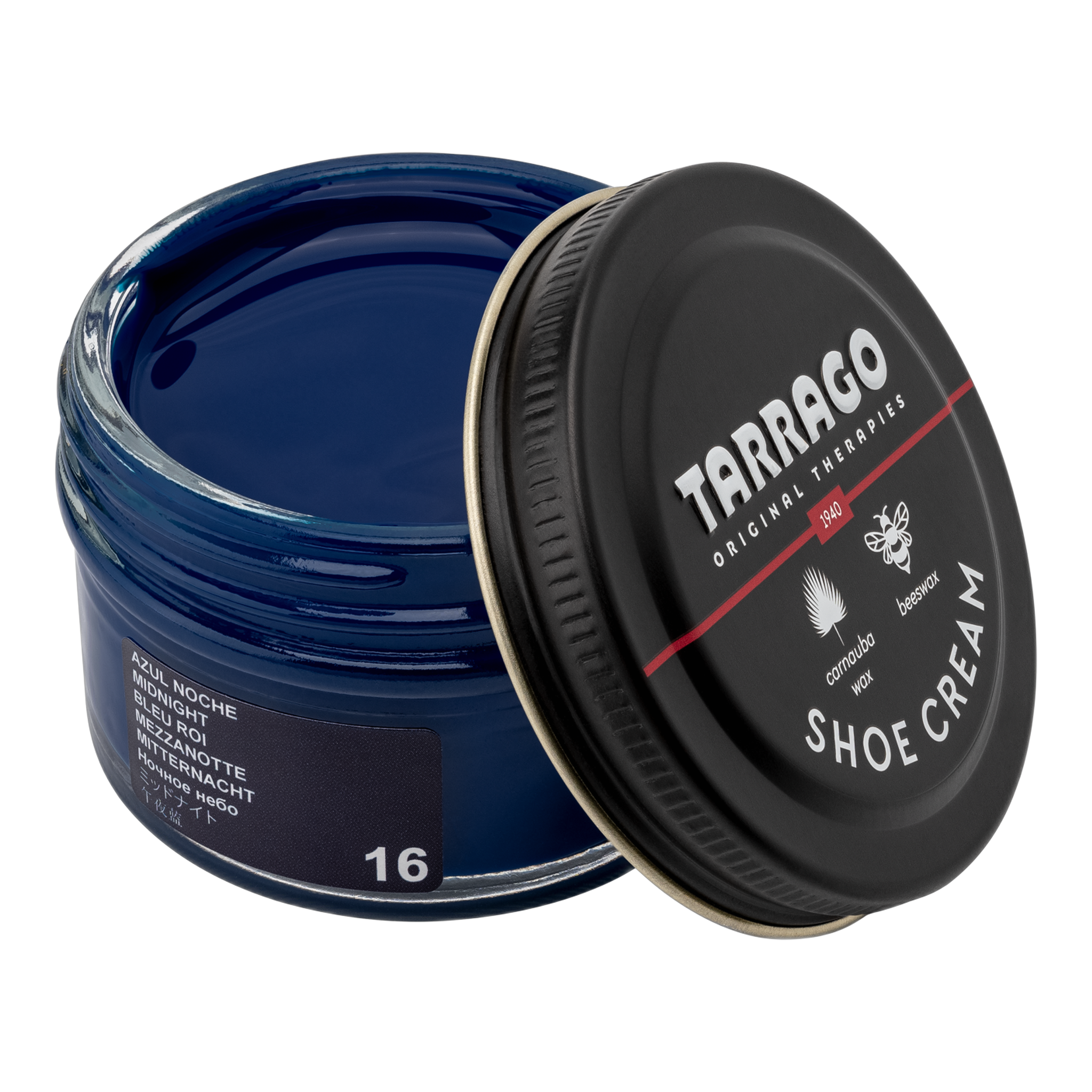 Tarrago - Shoe Cream - Midnight