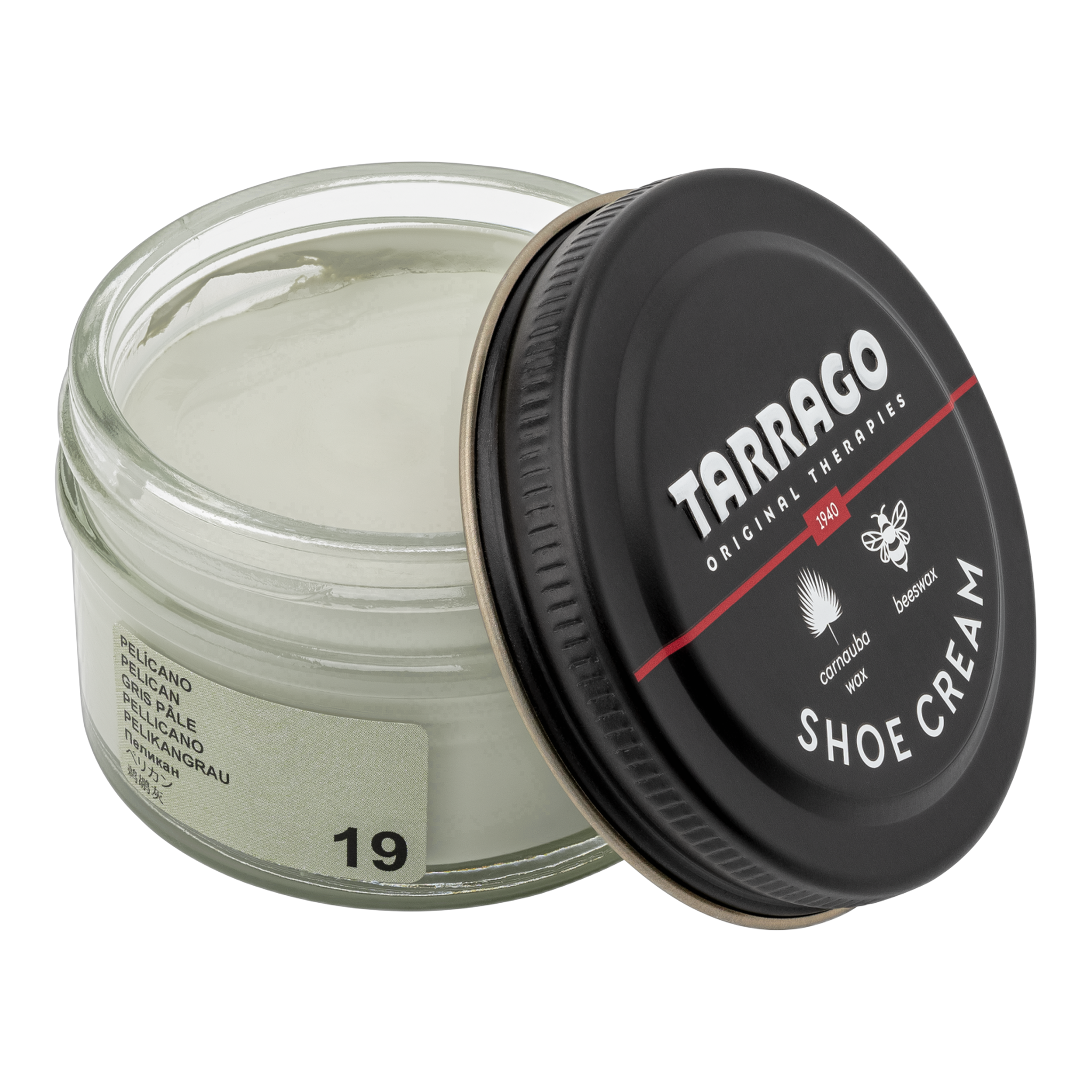 Tarrago - Shoe Cream - Pelican