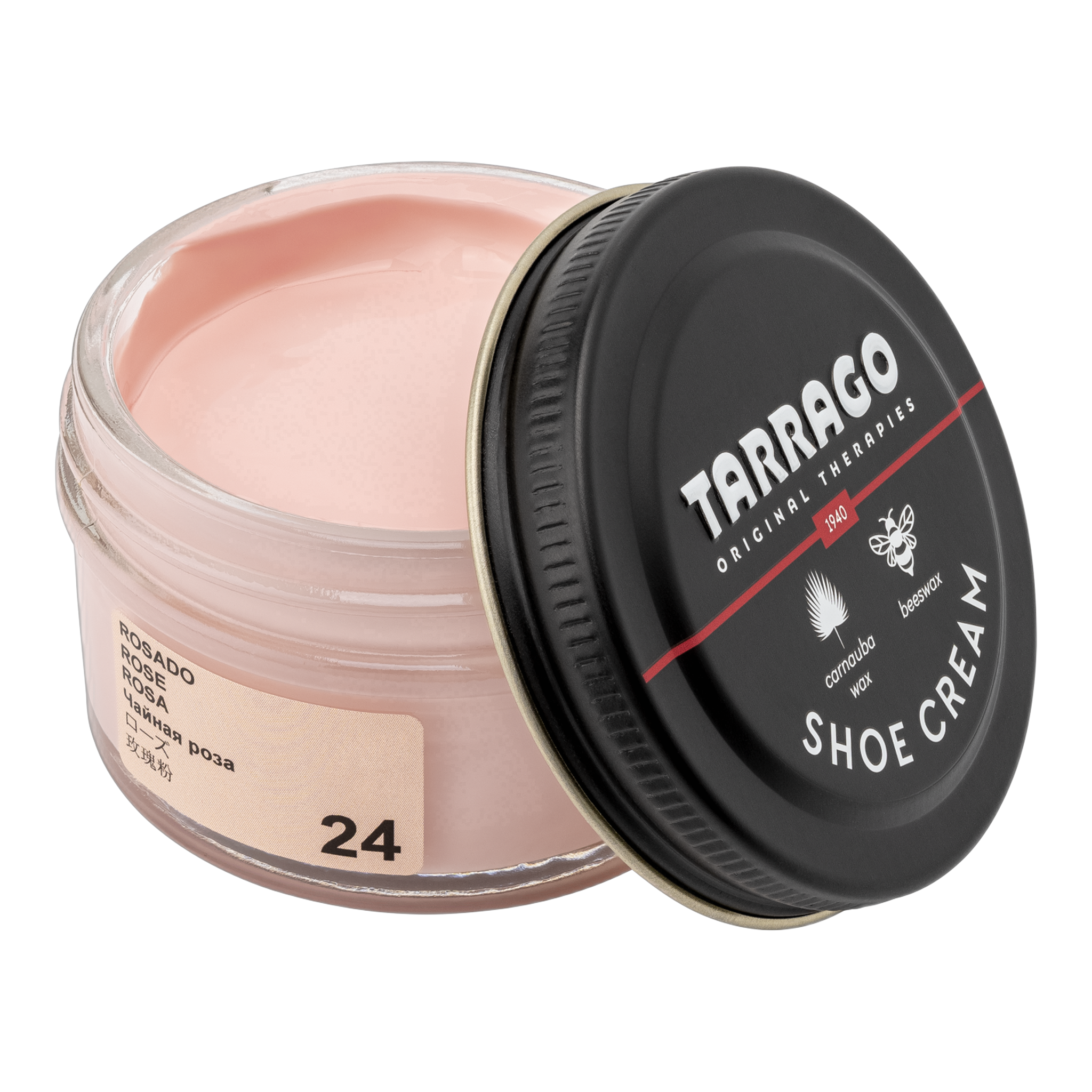 Tarrago - Shoe Cream - Rose