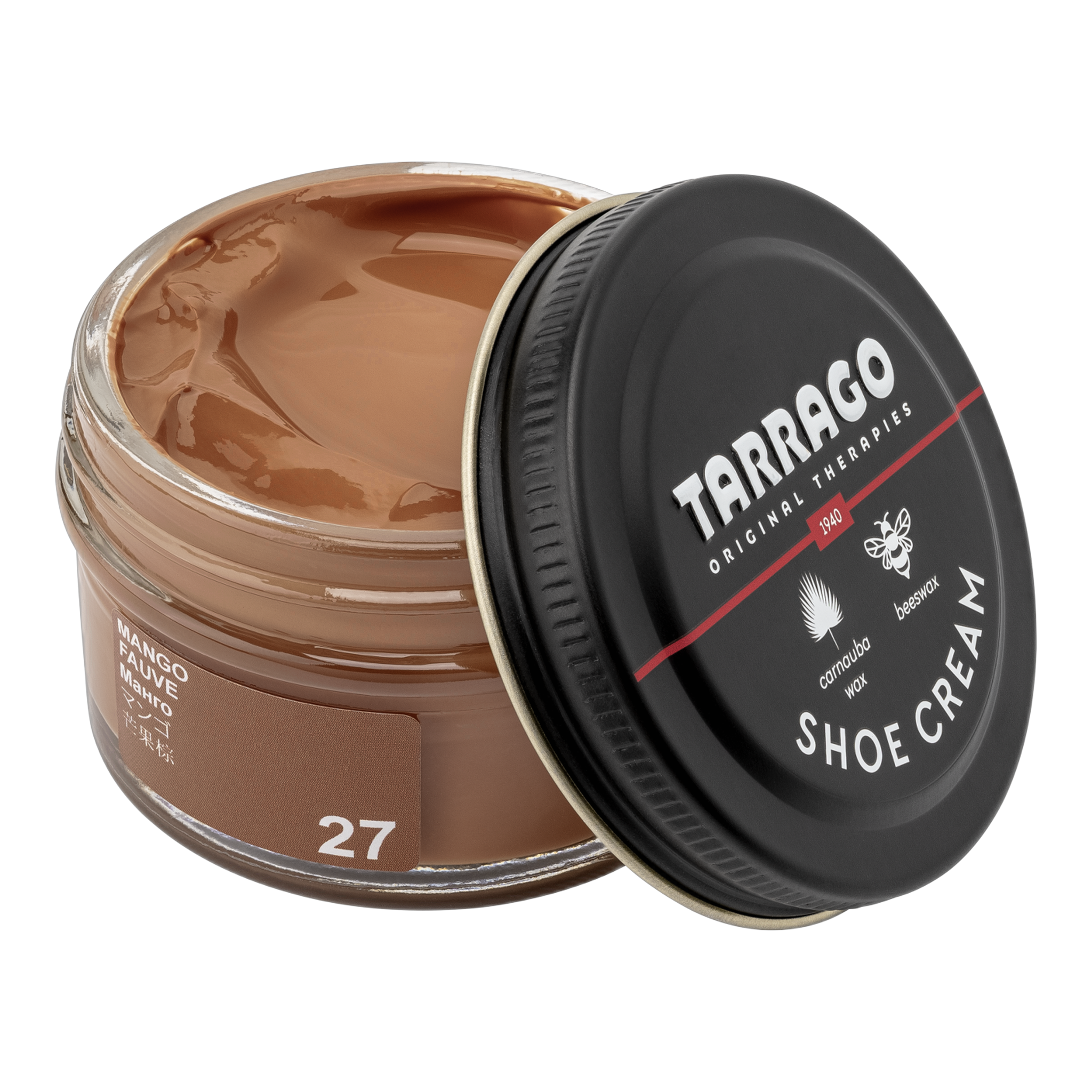 Tarrago - Shoe Cream - Mango