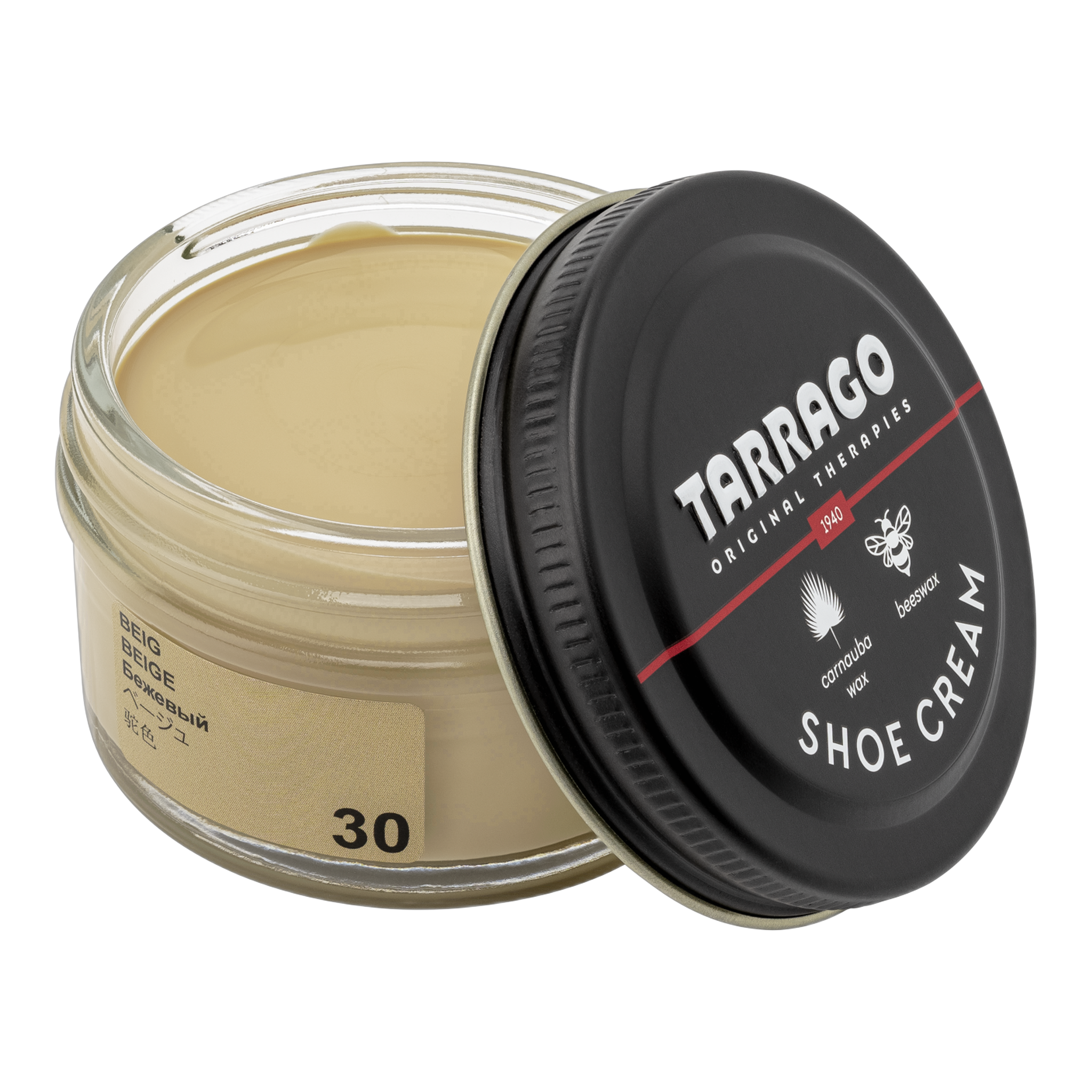 Tarrago - Shoe Cream - Beige