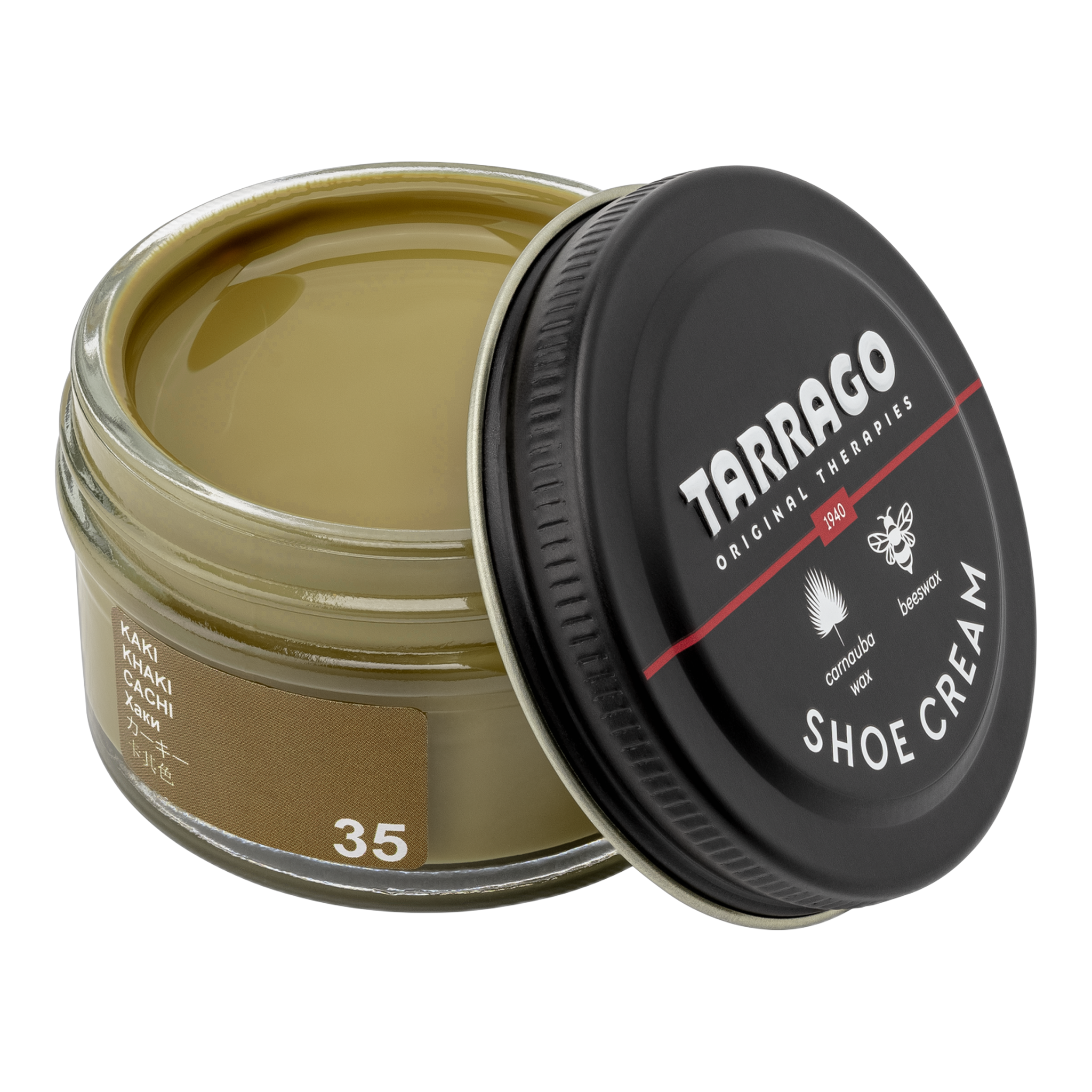 Tarrago - Shoe Cream - Khaki