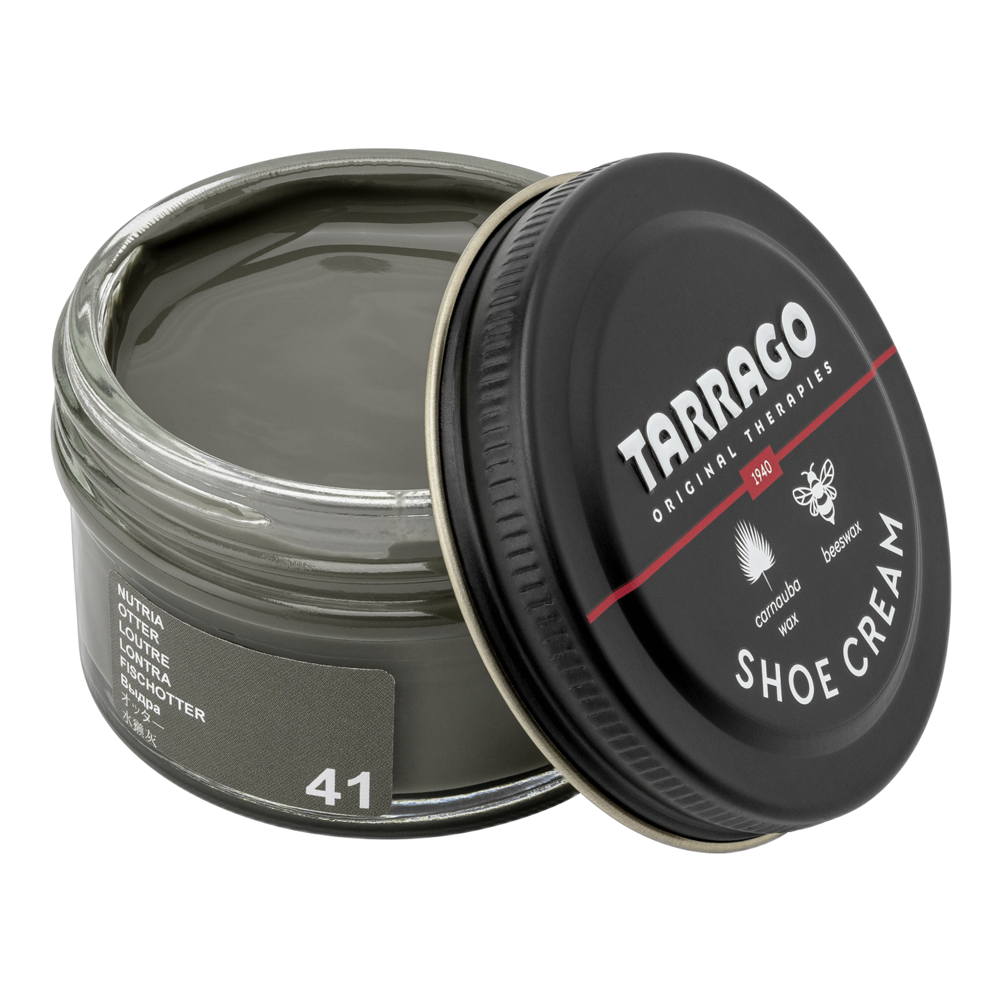 Tarrago - Shoe Cream - Otter