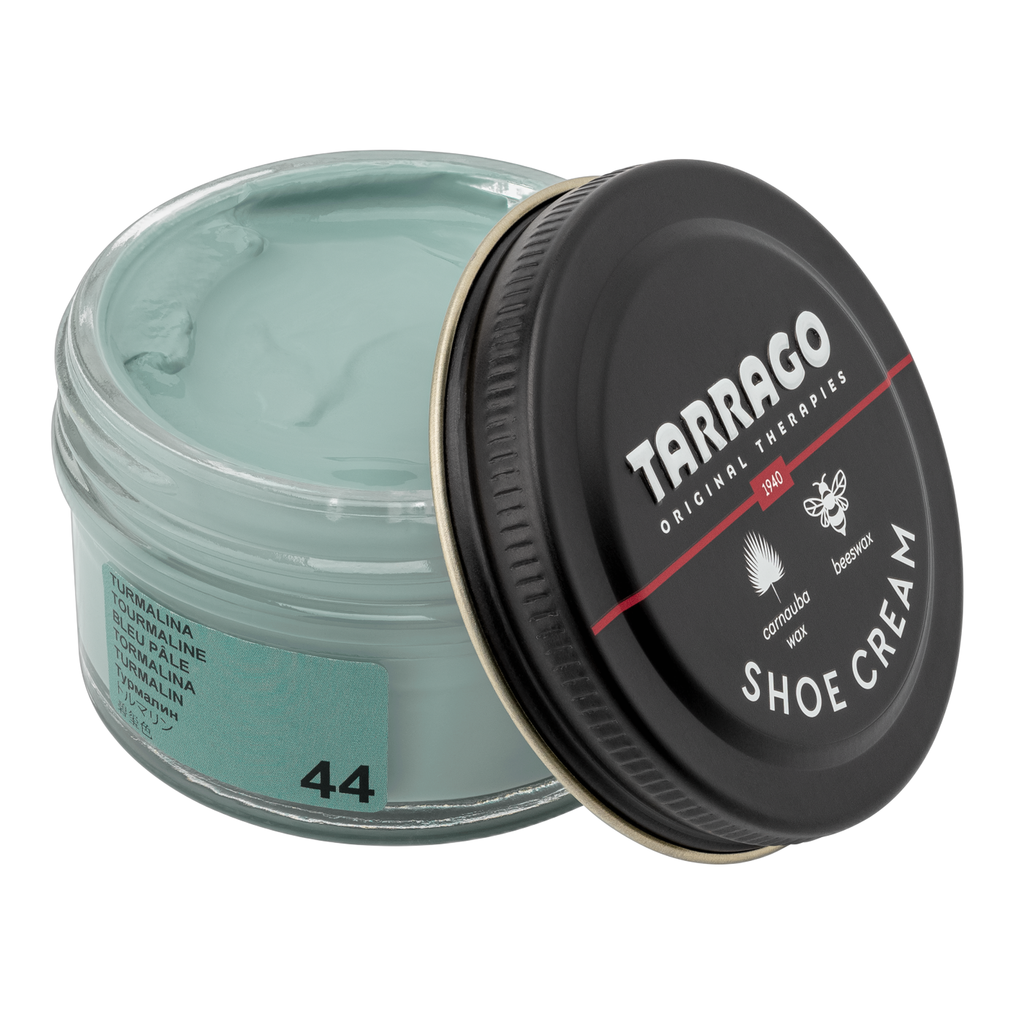 Tarrago - Shoe Cream - Tourmaline