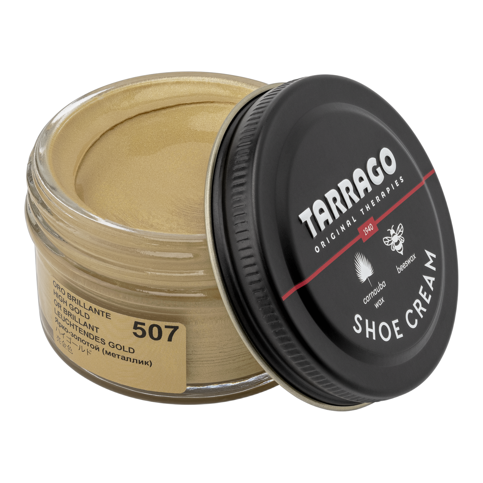 Tarrago - Shoe Cream - High Gold