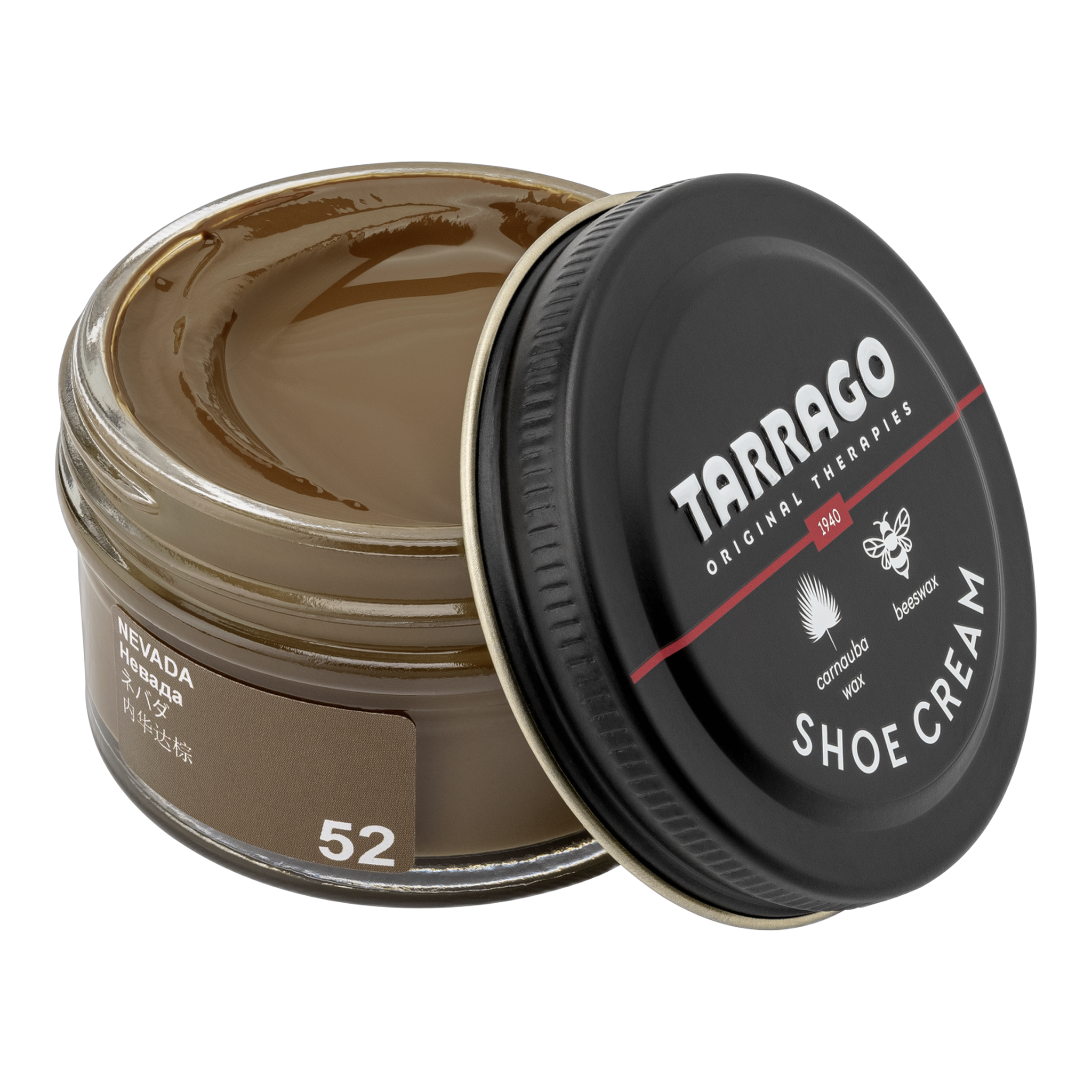 Tarrago - Shoe Cream - Nevada