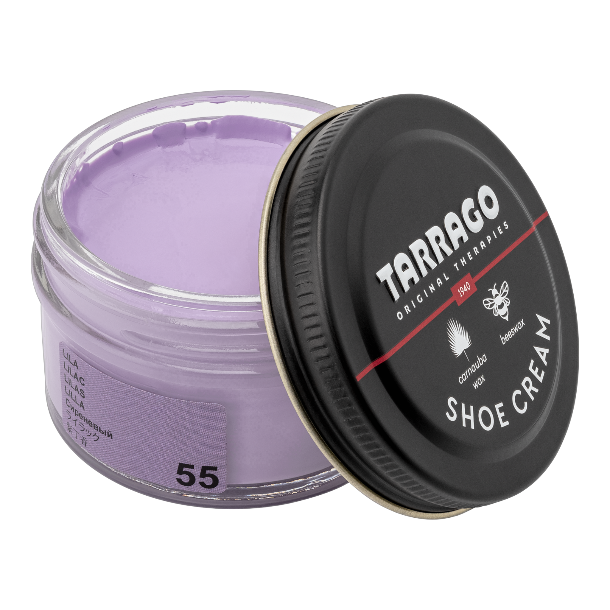 Tarrago - Shoe Cream - Lilac