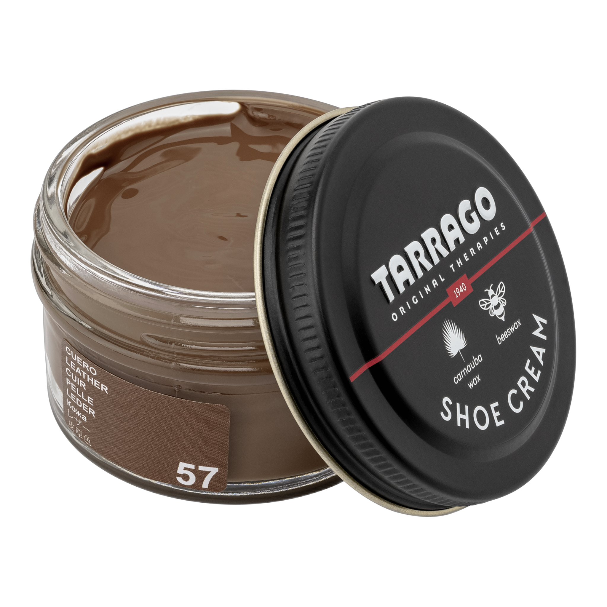 Tarrago - Shoe Cream - Leather