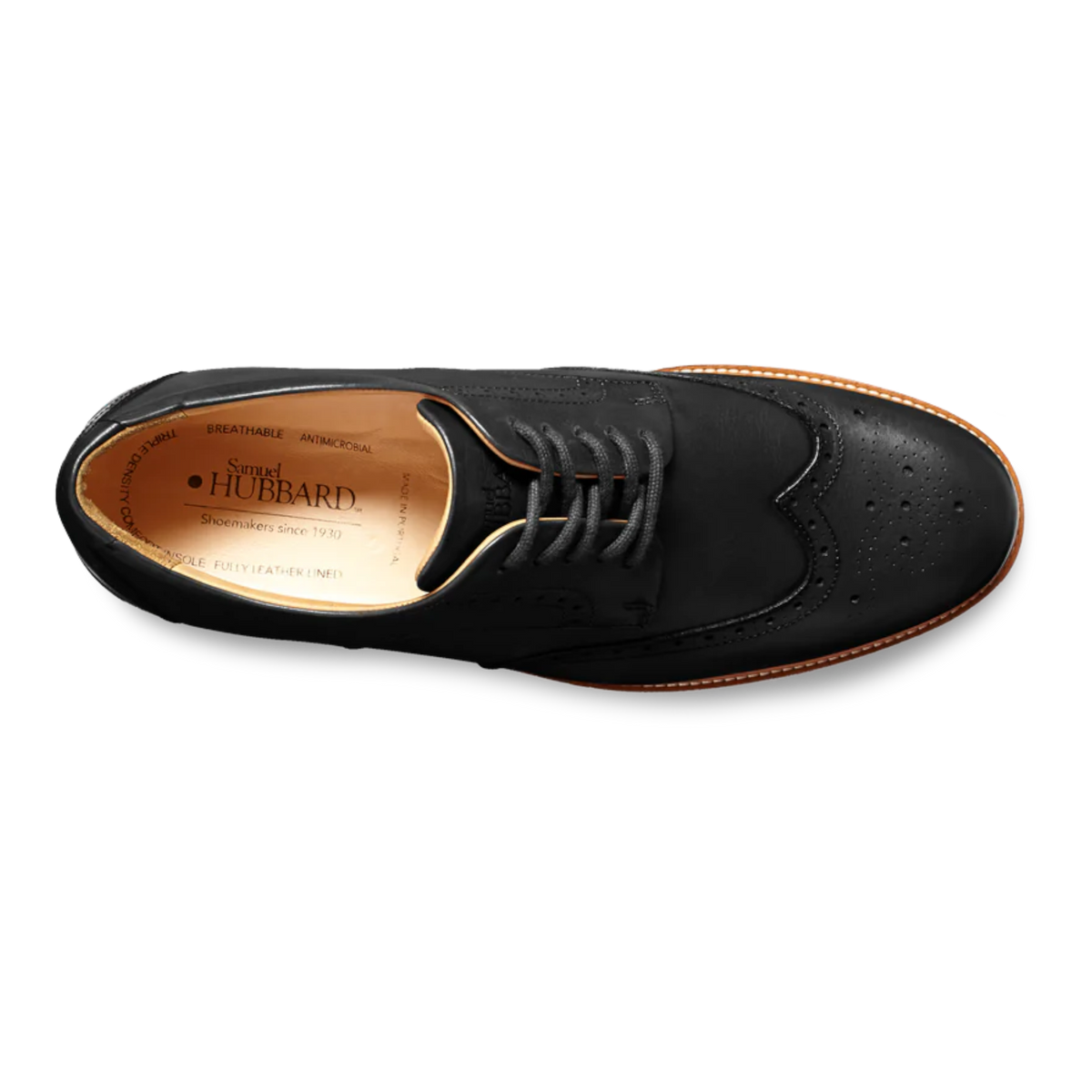 Samuel Hubbard - Tipping Point