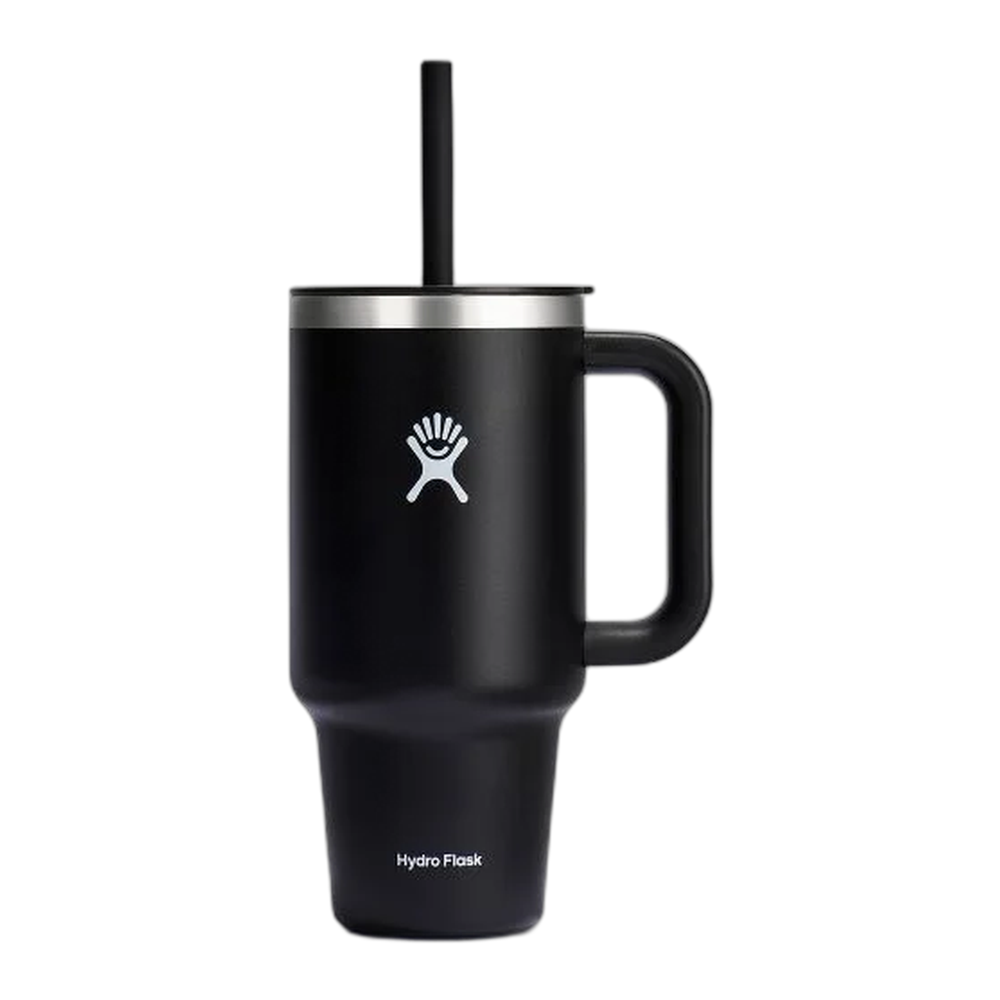 Hydro Flask - 32 oz Travel Tumbler - Black