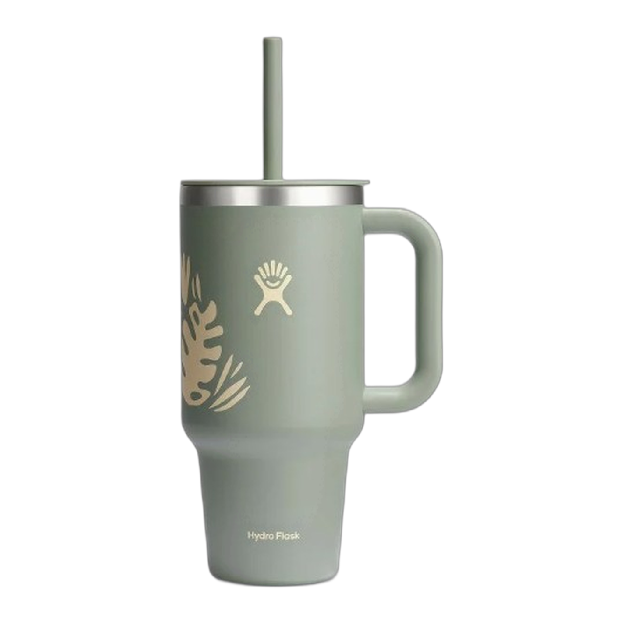 Hydro Flask - 32 oz Travel Tumbler - Agave Print