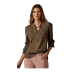Dylan Gauze Shirt