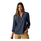 Dylan Gauze Shirt