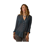Dylan Gauze Tunic