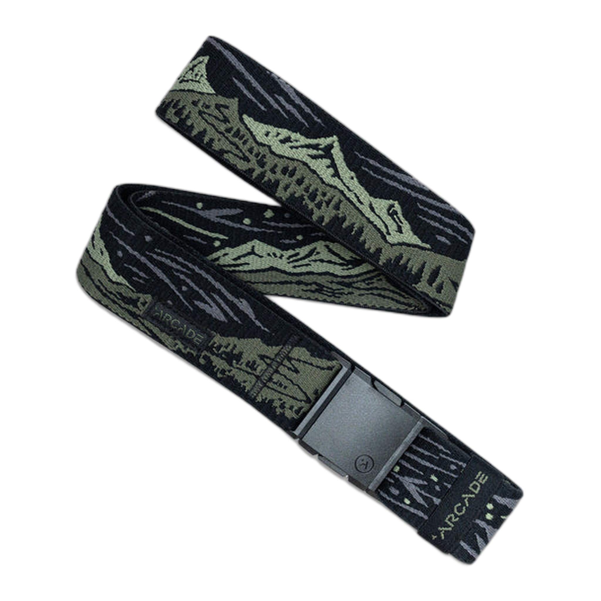 Arcade - Out Of Range - Ivy Green / One Size