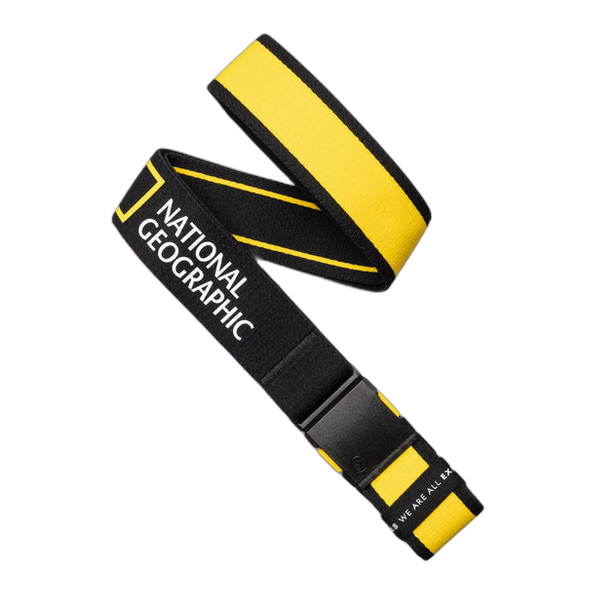 Arcade - National Geographic - Secrets Black / One Size