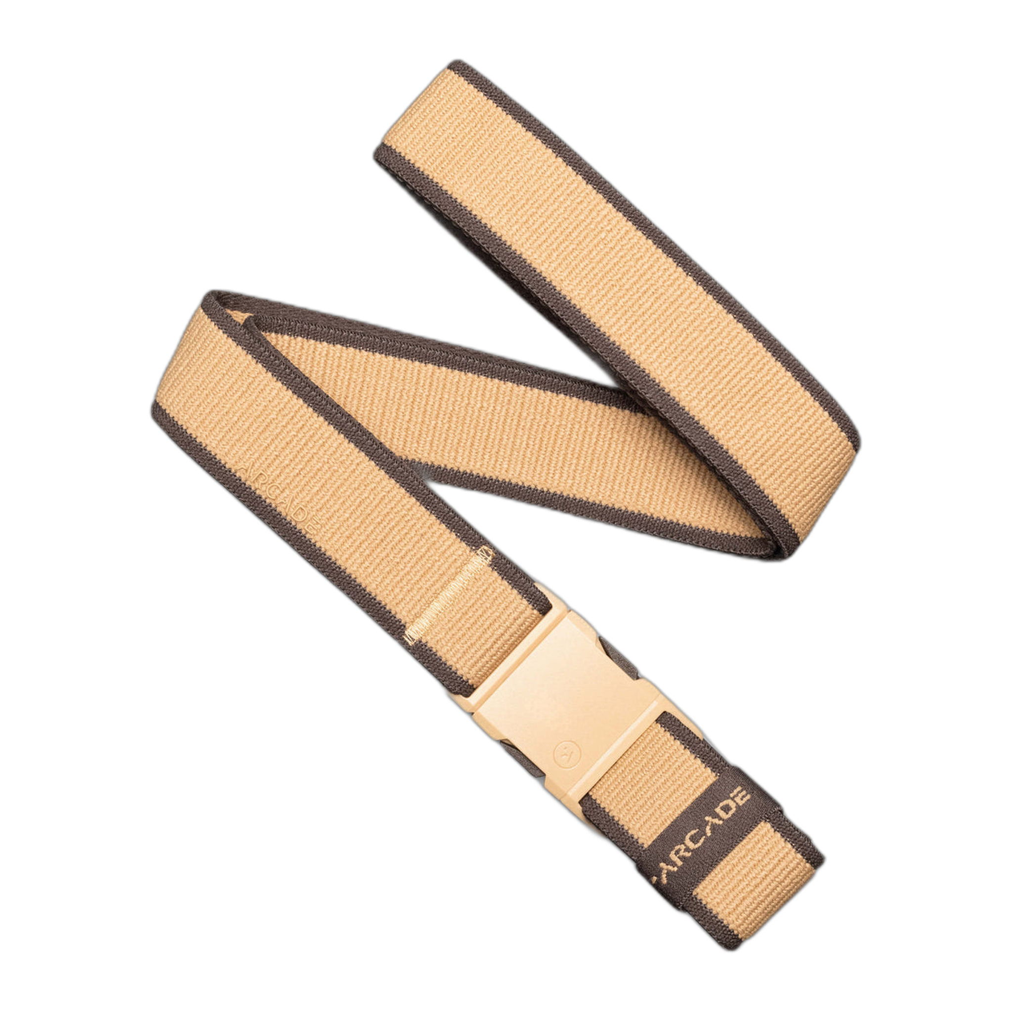 Arcade - Carto Slim - Sand/Med Brown / One Size