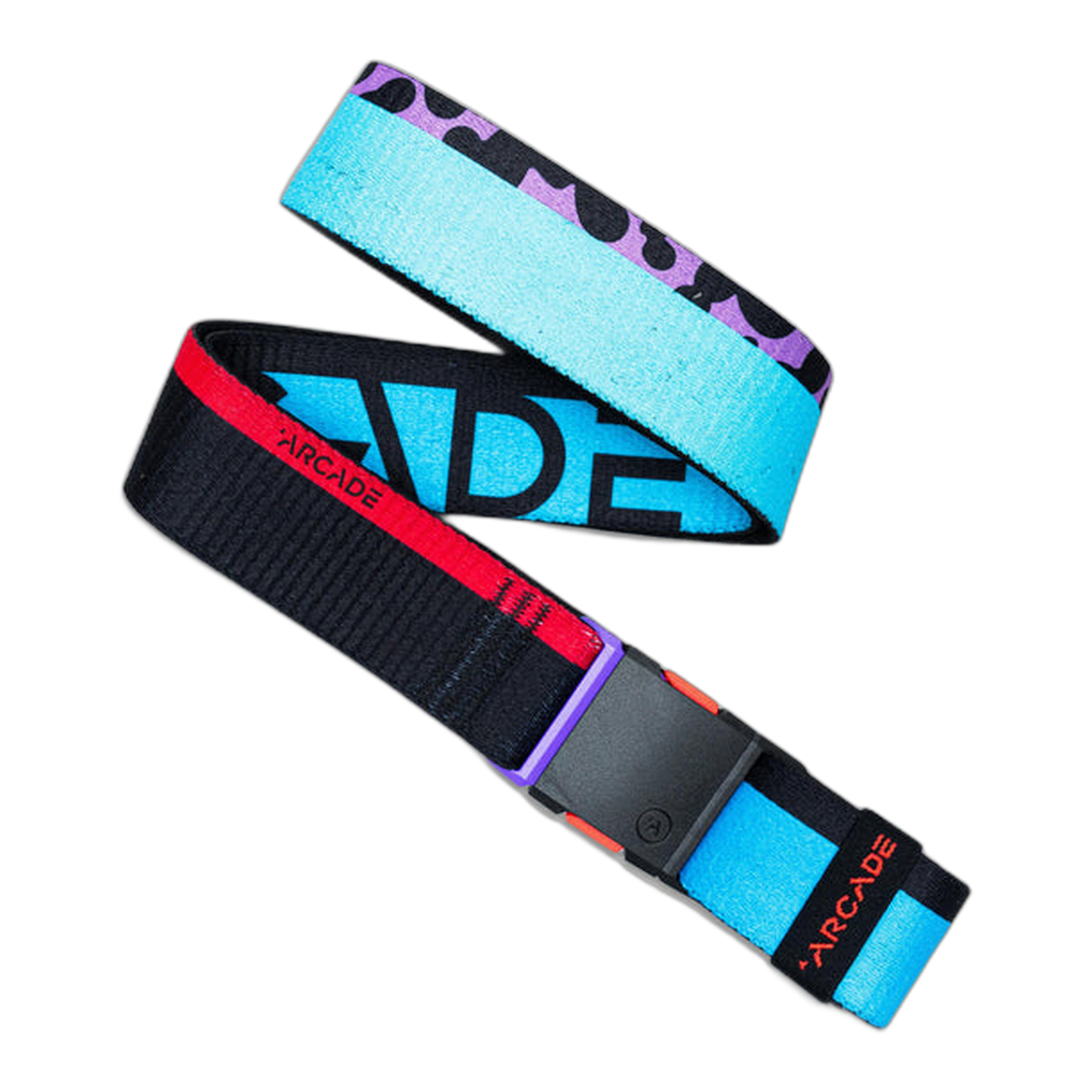 Arcade - Sierra Slim - Acid Fade/Purple / One Size