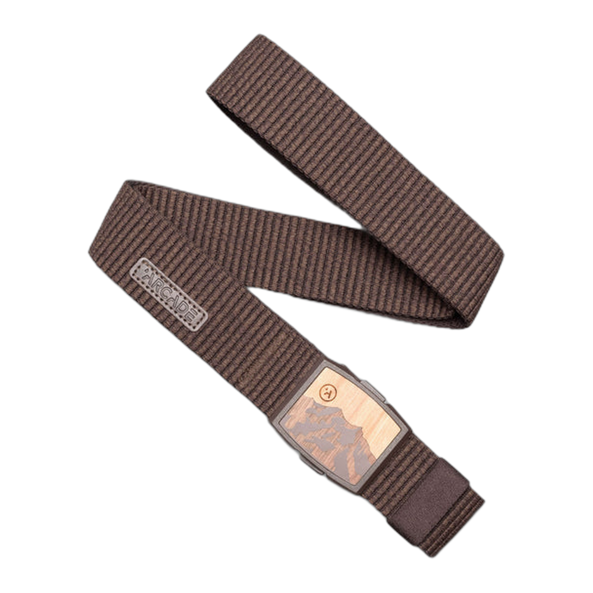 Arcade - Woody - Heather Walnut / One Size