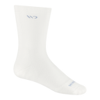 Women's Solid Basic Cushioned Crew Socks