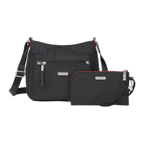 Uptown Bagg With RFID Phone Wristlet