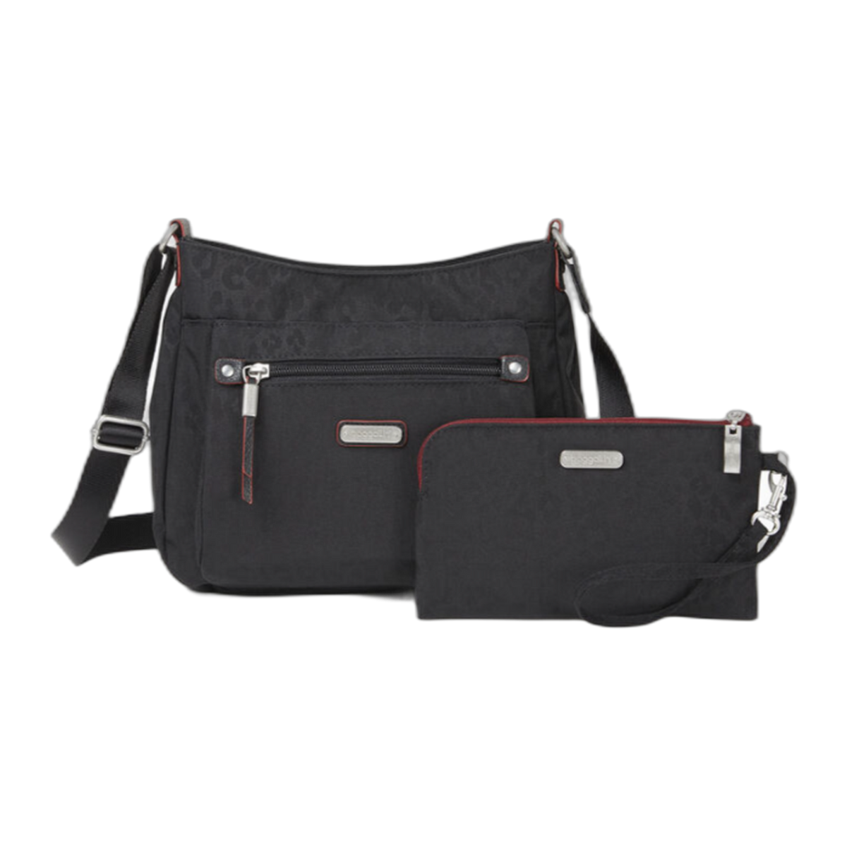 Uptown Bagg With RFID Phone Wristlet
