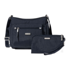 Uptown Bagg With RFID Phone Wristlet