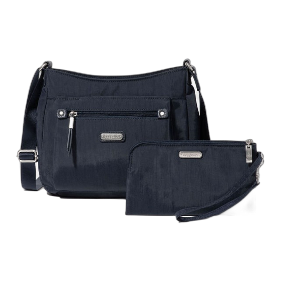 Uptown Bagg With RFID Phone Wristlet